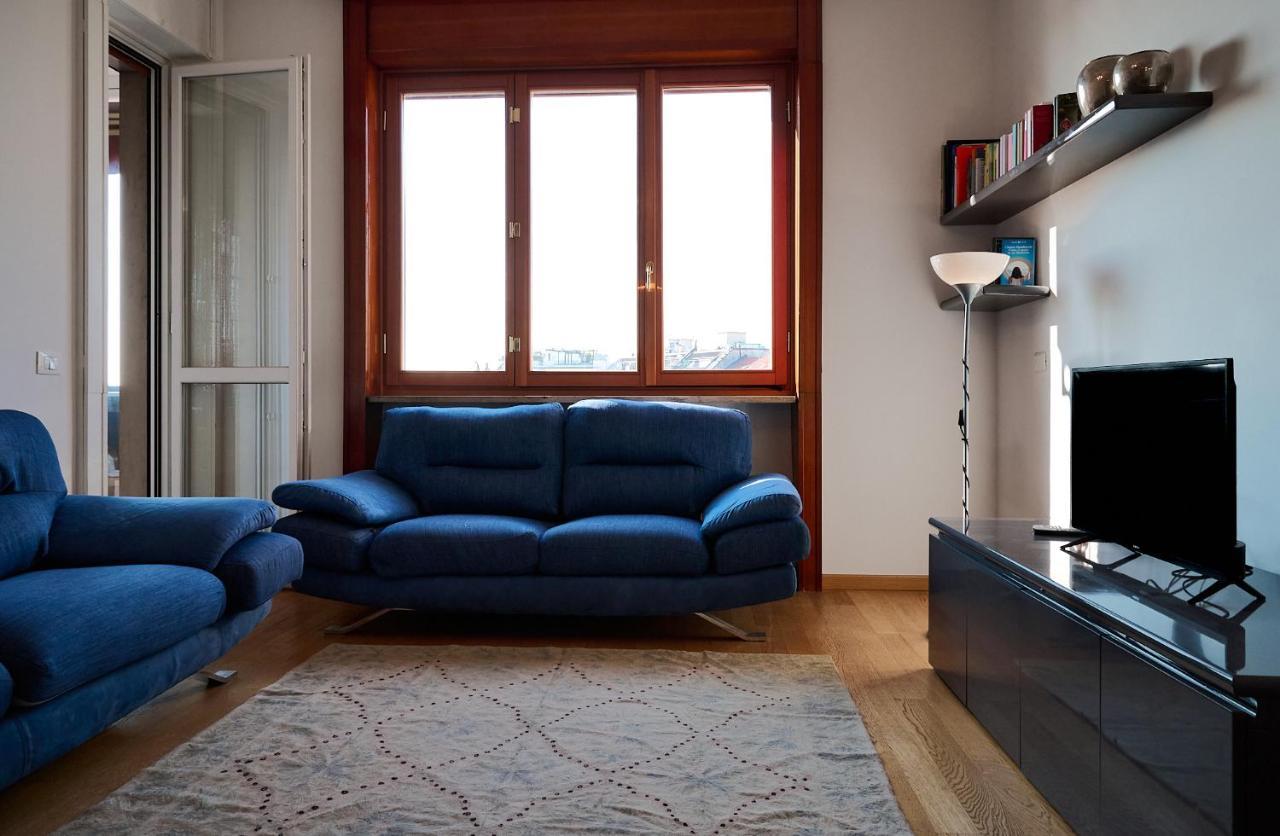 Casa Piccinni Милан Экстерьер фото