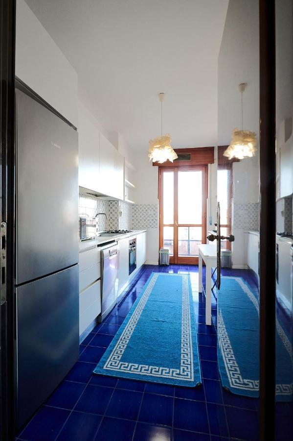 Casa Piccinni Милан Экстерьер фото