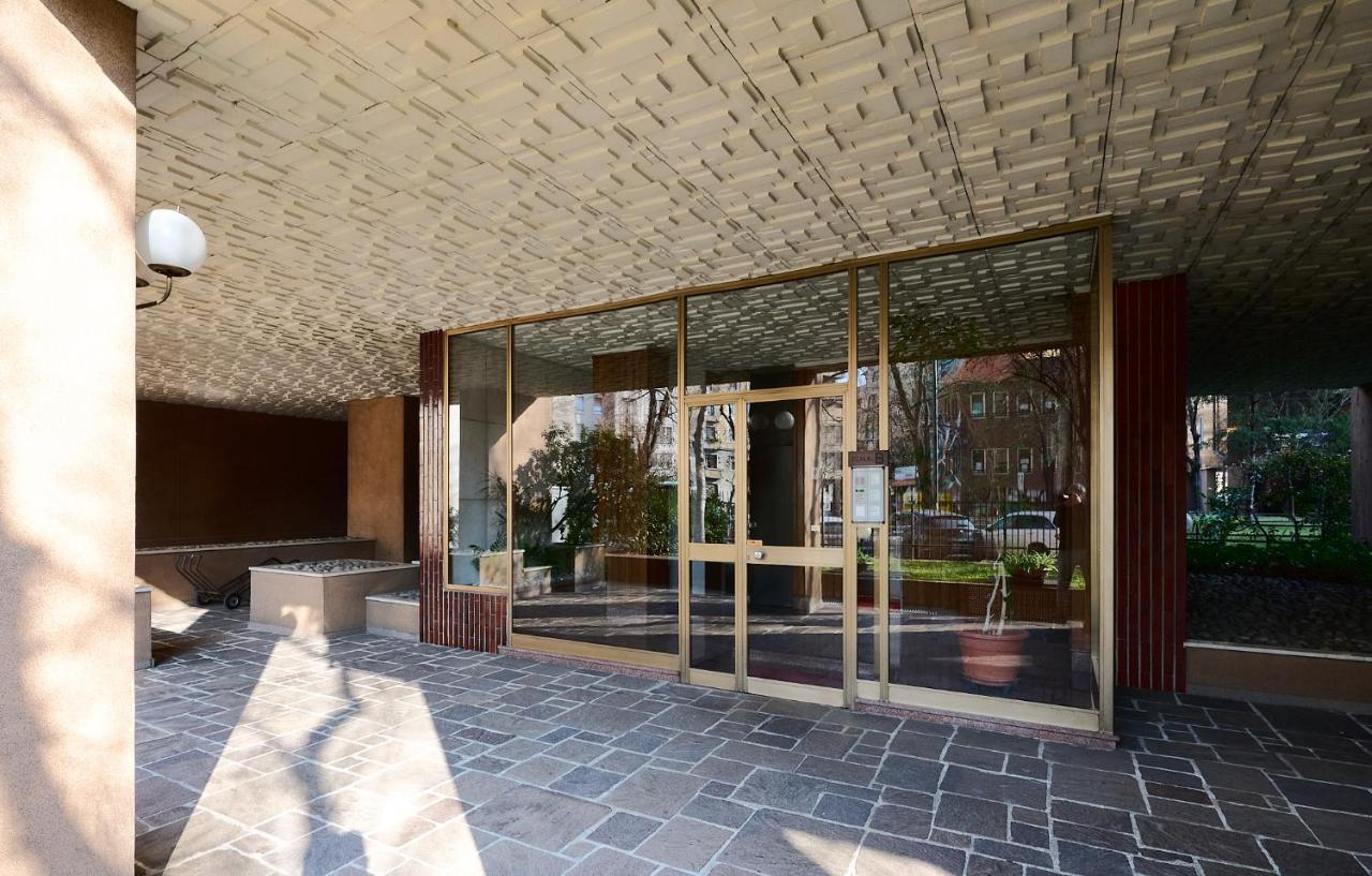 Casa Piccinni Милан Экстерьер фото
